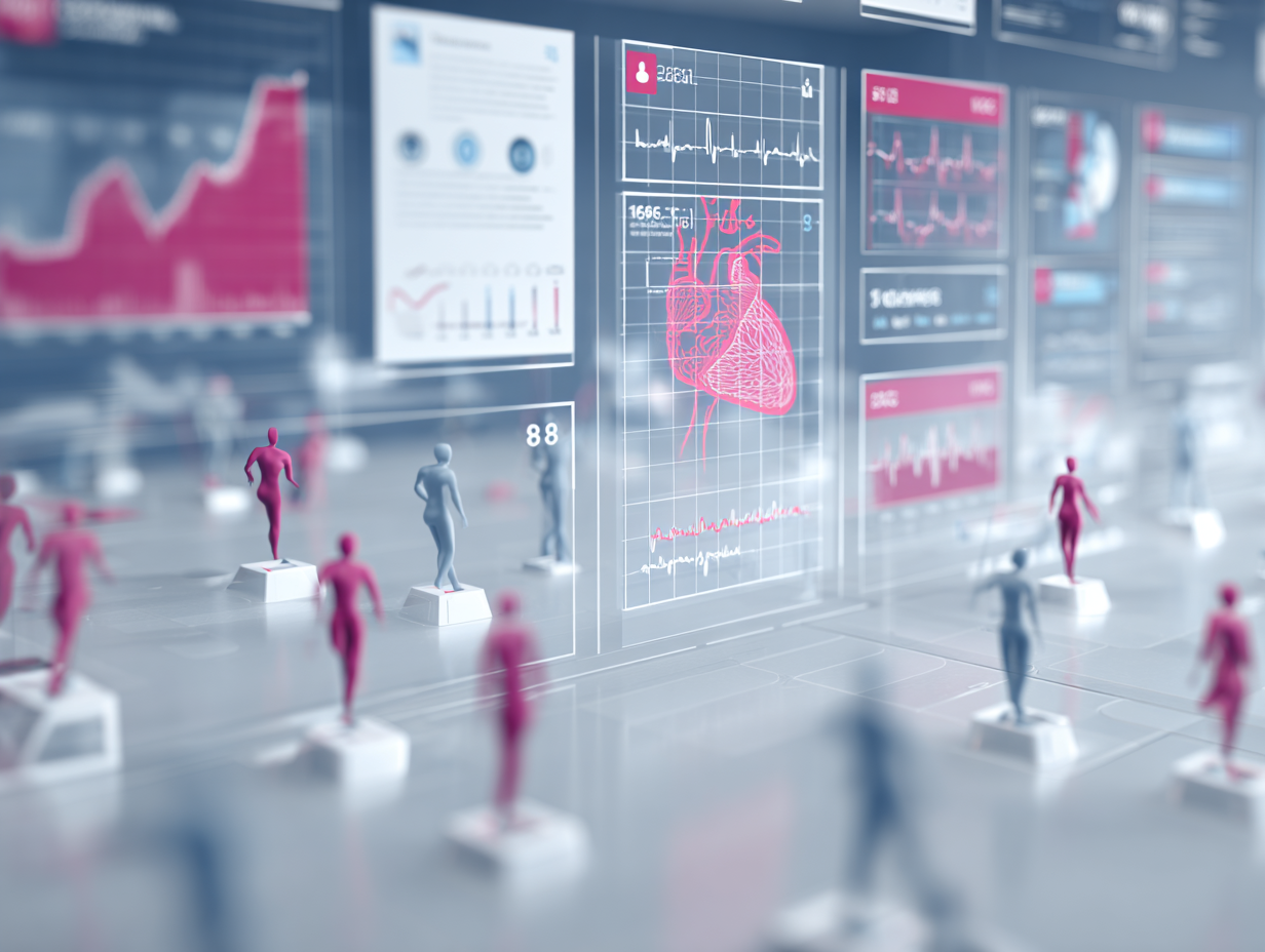 Кардіо-тренування для серцевої системи