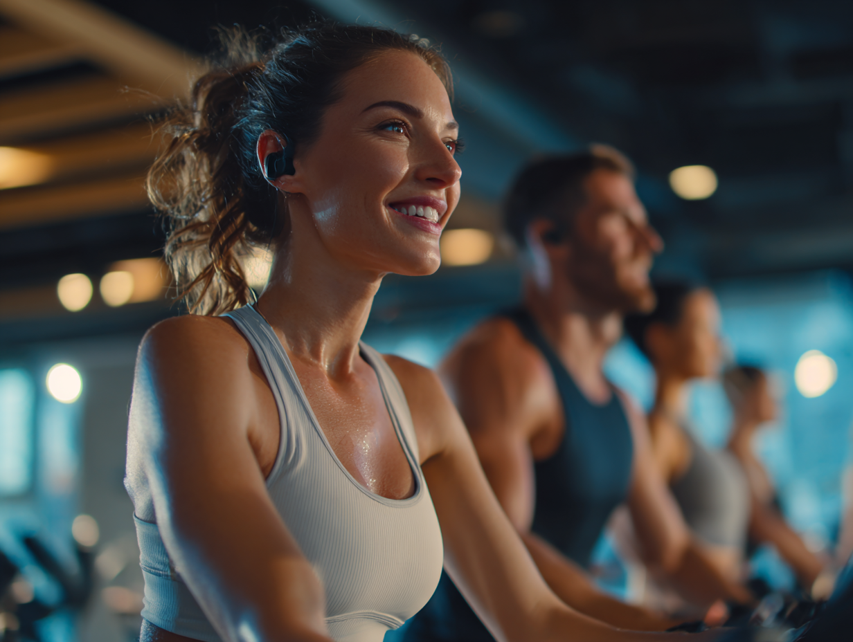 Професійний підхід до фізичних вправ