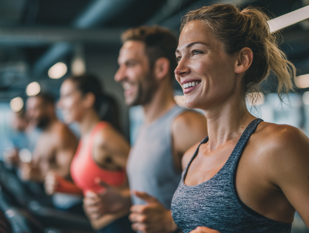 Здоровий спосіб життя та активність